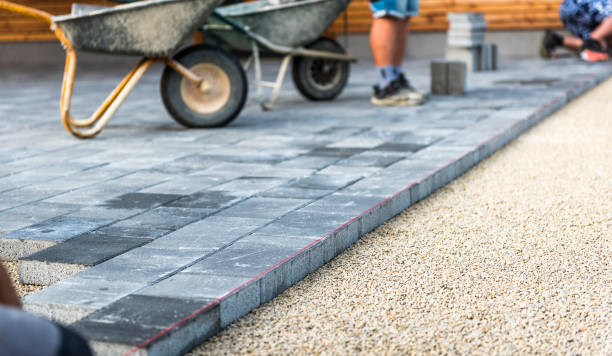 Best Decorative Driveway Pavers  in Fort Clark Springs, TX