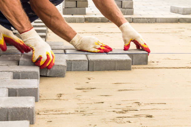 Best Residential Paver Driveway  in Fort Clark Springs, TX