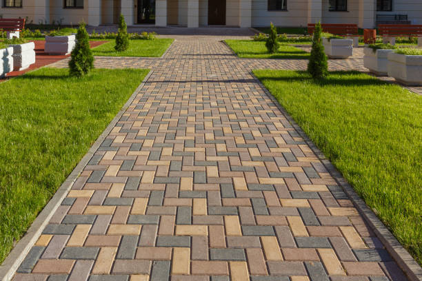 Best Residential Driveway Paver Services  in Fort Clark Springs, TX